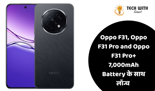 Oppo F31