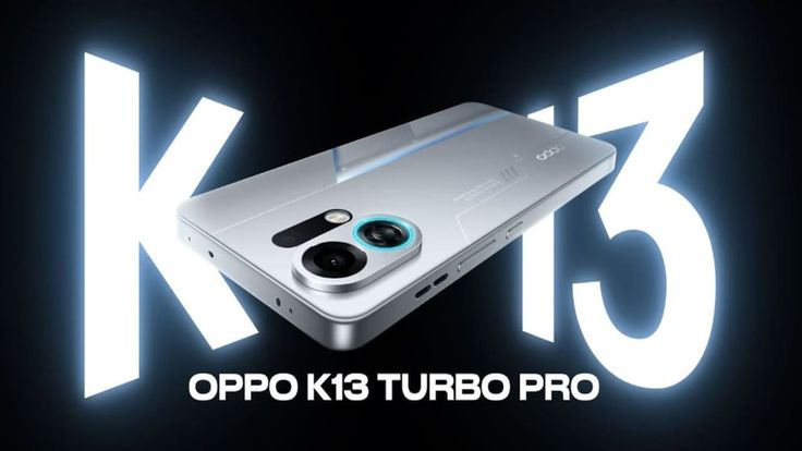 OPPO K13 Turbo Pro