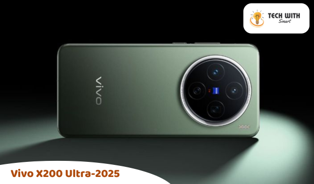 Vivo X200 Ultra