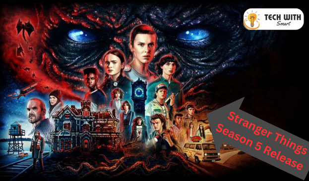 Stranger Things Season 5
