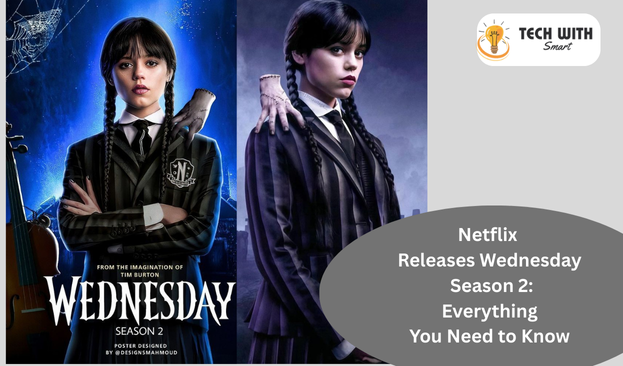 Wednesday Season 2